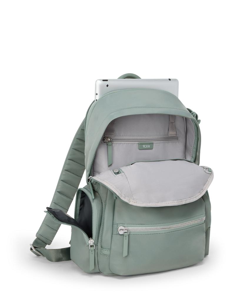 Green Backpacks for Work, Travel, & Everyday Use | Tumi CA