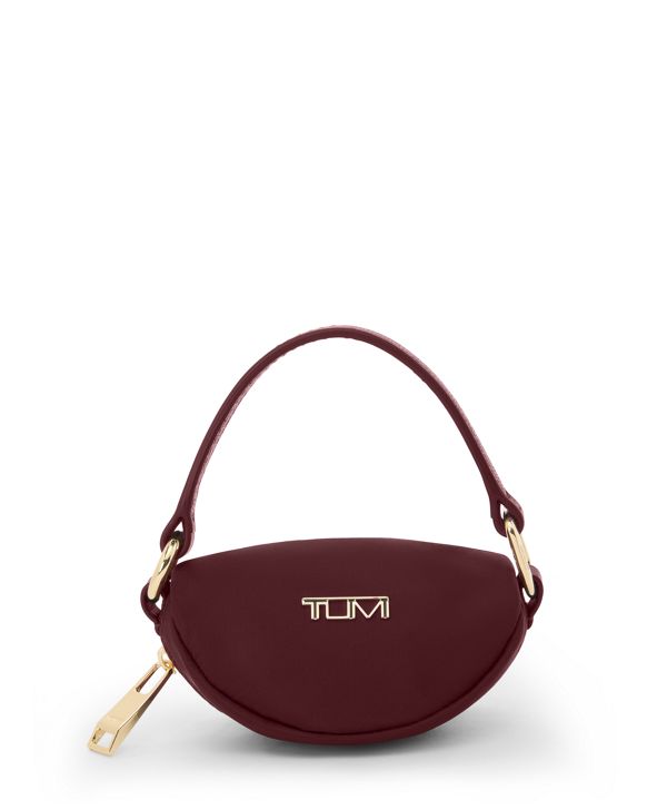 ポーチ depound Two-way mini charm pouch pink DP2479PC003MPKXX Charm Pouch | Tumi US
