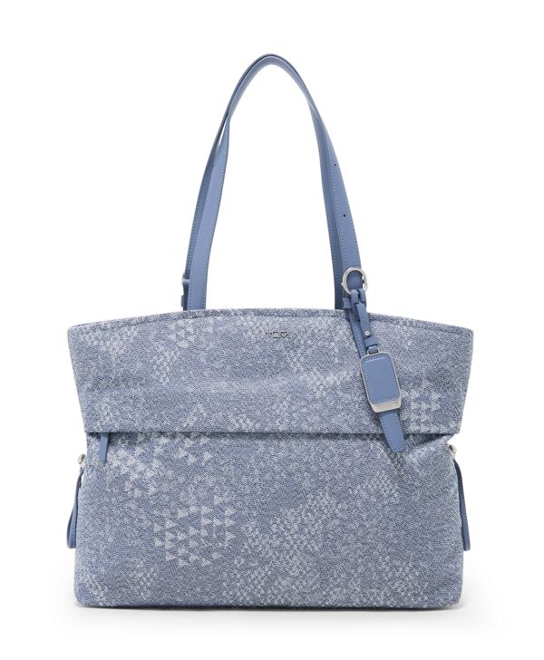 TUMI Cam カム スモールトートバッグ Voyageur Collection Cam Small Tote | Tumi US