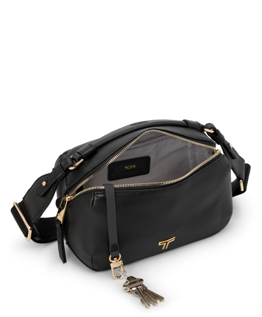 Leather Berlin Crossbody