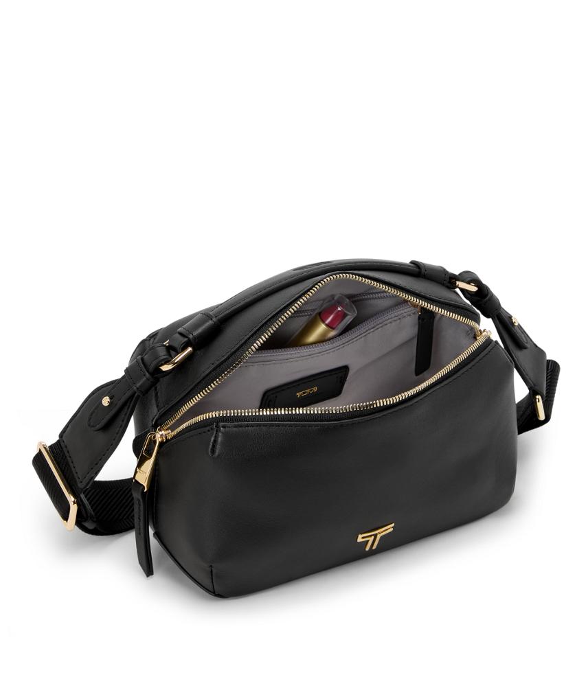 Leather Berlin Crossbody