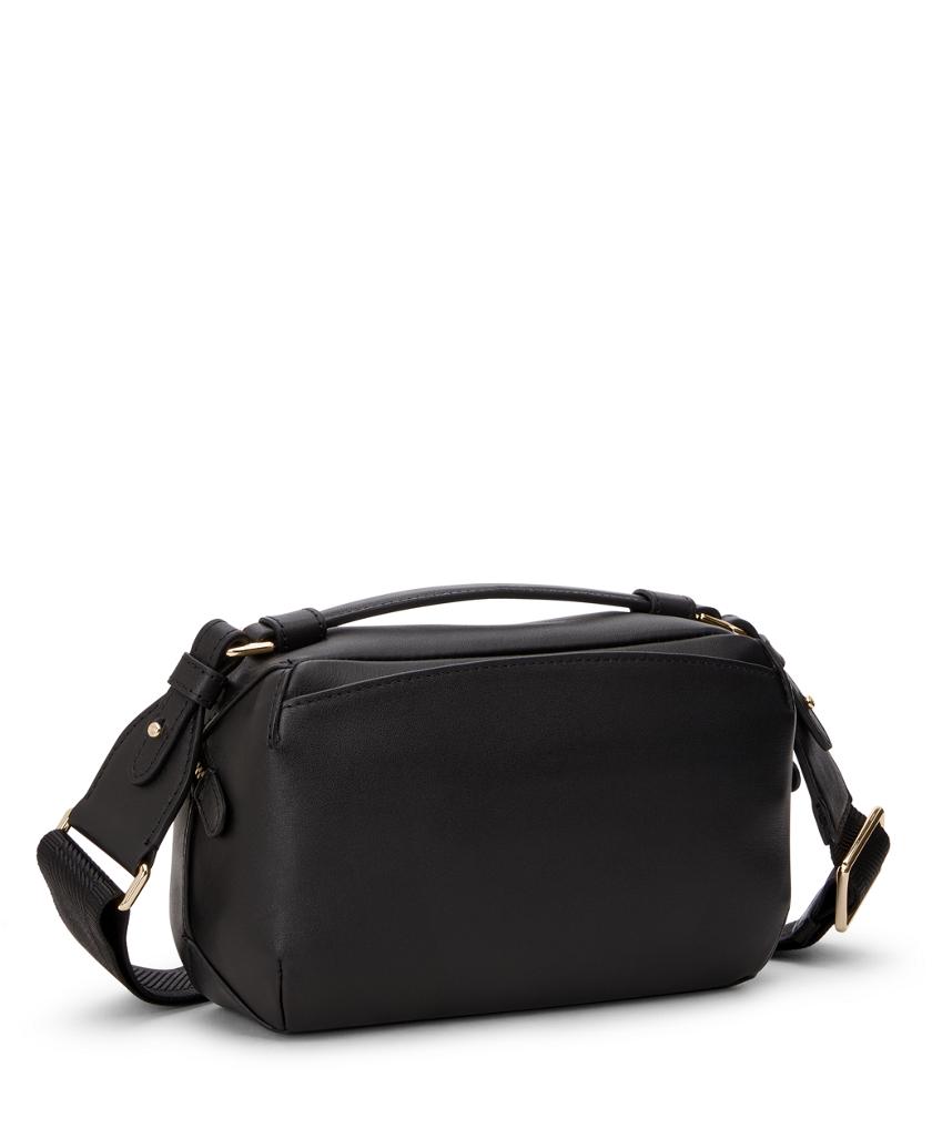 Leather Berlin Crossbody
