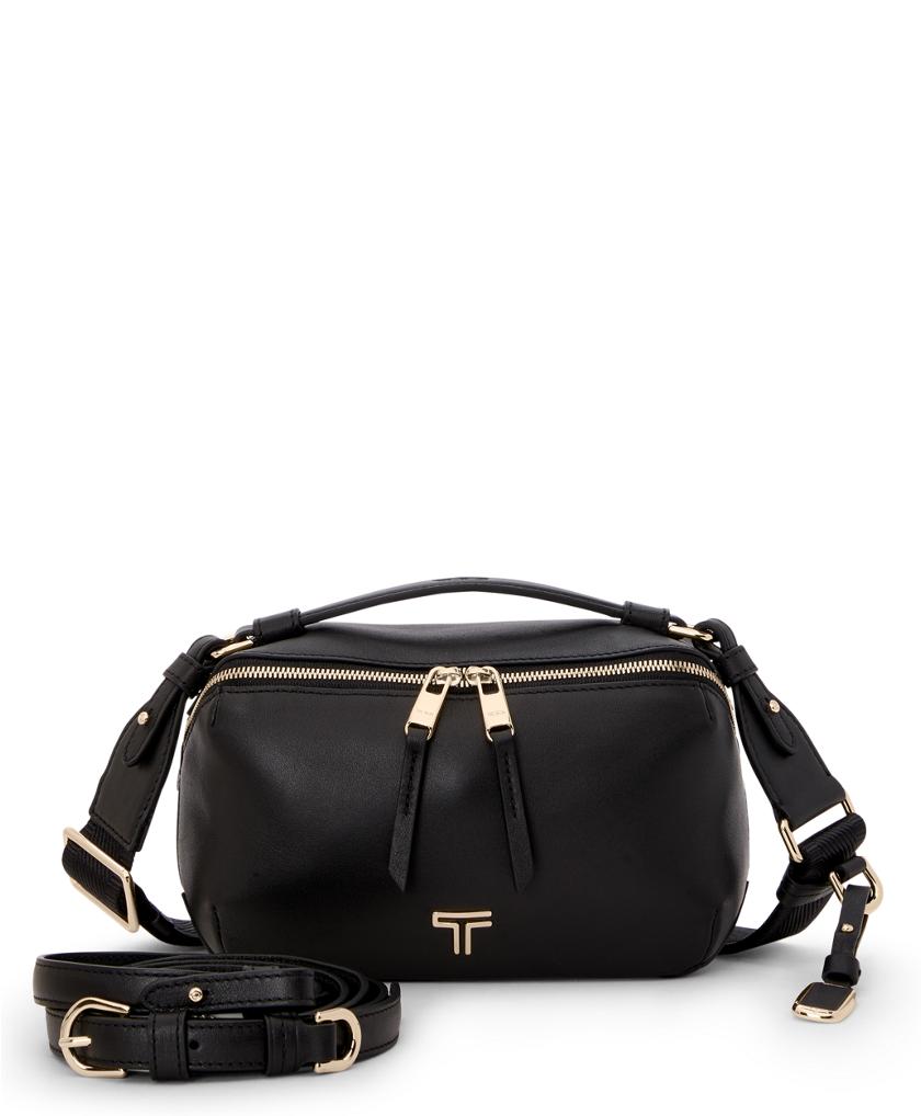 Leather Berlin Crossbody