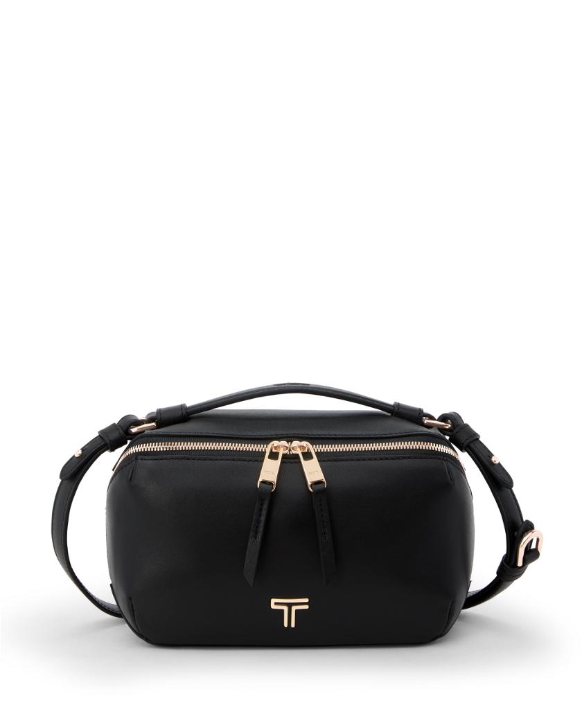 Leather Berlin Crossbody