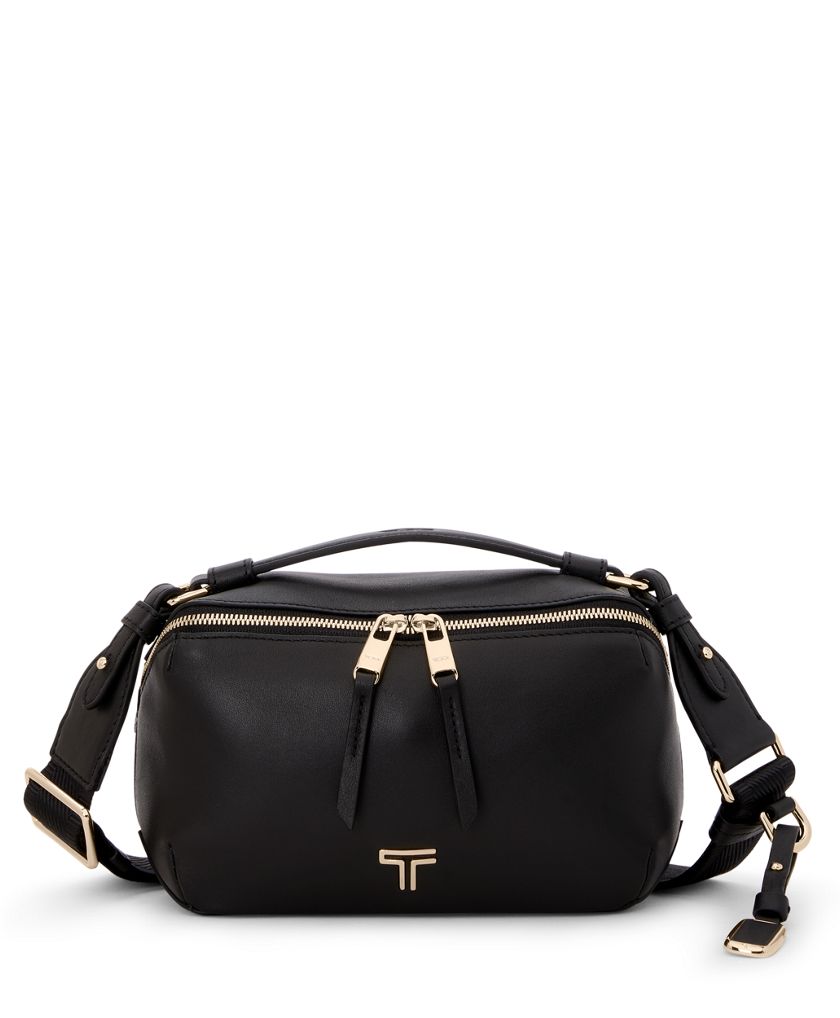 Leather Berlin Crossbody
