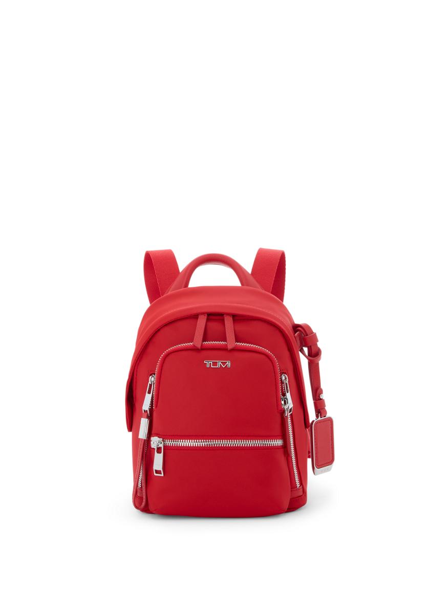TUMI Voyageur 『Ascot』 コンバーチブル・バックパック レッド TUMI Voyageur 『Ascot』 コンバーチブル・バックパック レッド