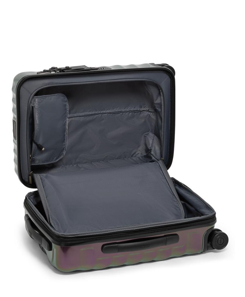 International Expandable 4 Wheeled Carry-On