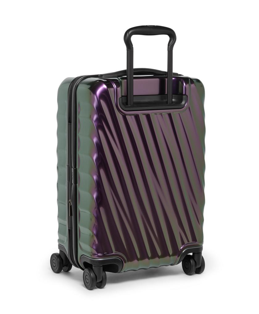 International Expandable 4 Wheeled Carry-On