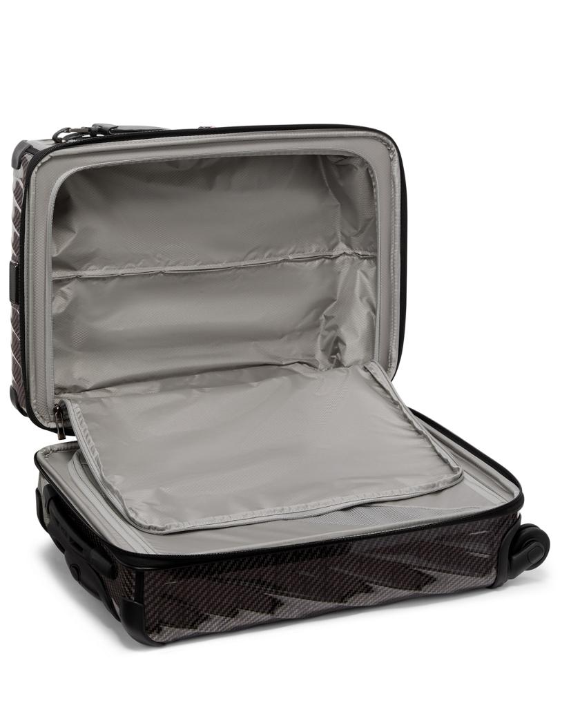 International 4 Wheeled Carry-On