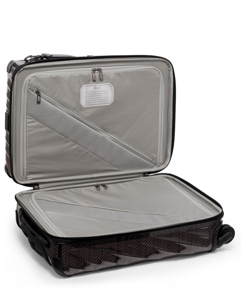 International 4 Wheeled Carry-On