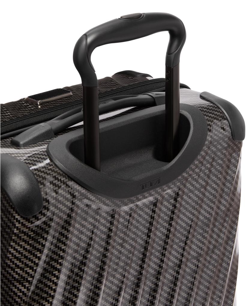 International 4 Wheeled Carry-On