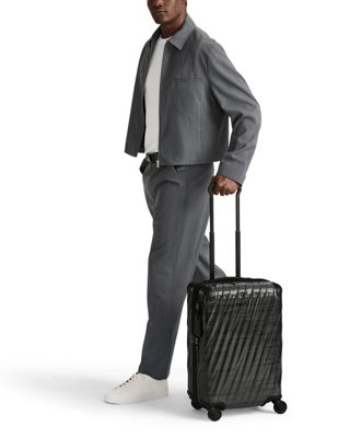 Bagage de cabine &agrave; 4&nbsp;roulettes pour vols internationaux product image two