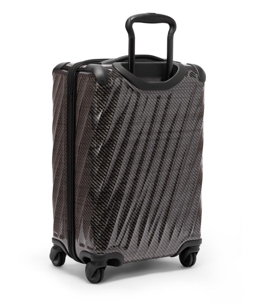 International 4 Wheeled Carry-On