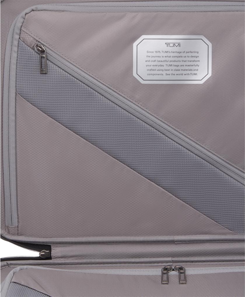 International 4 Wheeled Carry-On