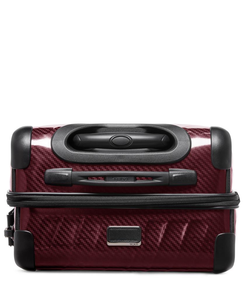 International 4 Wheeled Carry-On