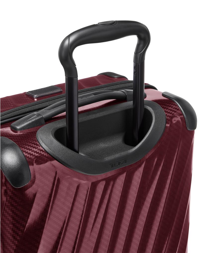International 4 Wheeled Carry-On
