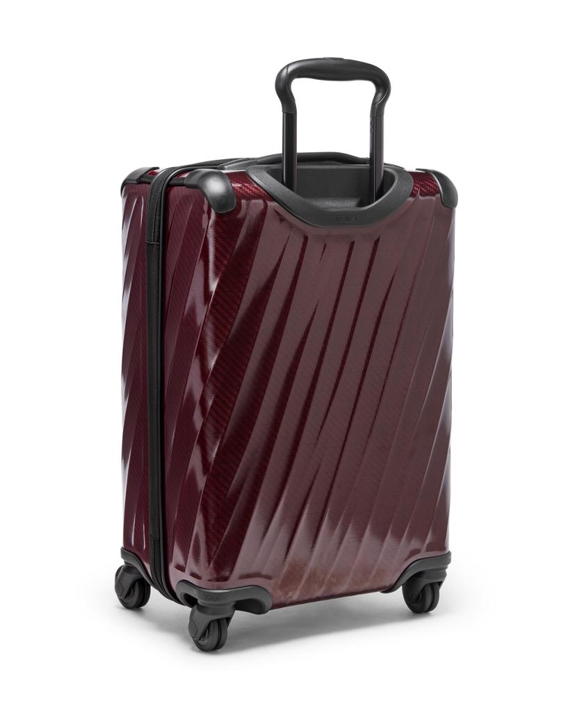 International 4 Wheeled Carry-On