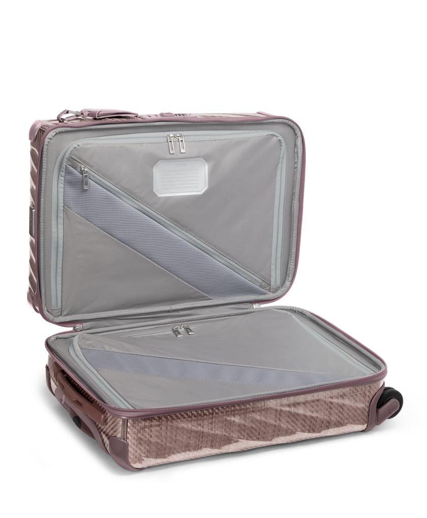 International 4 Wheeled Carry-On