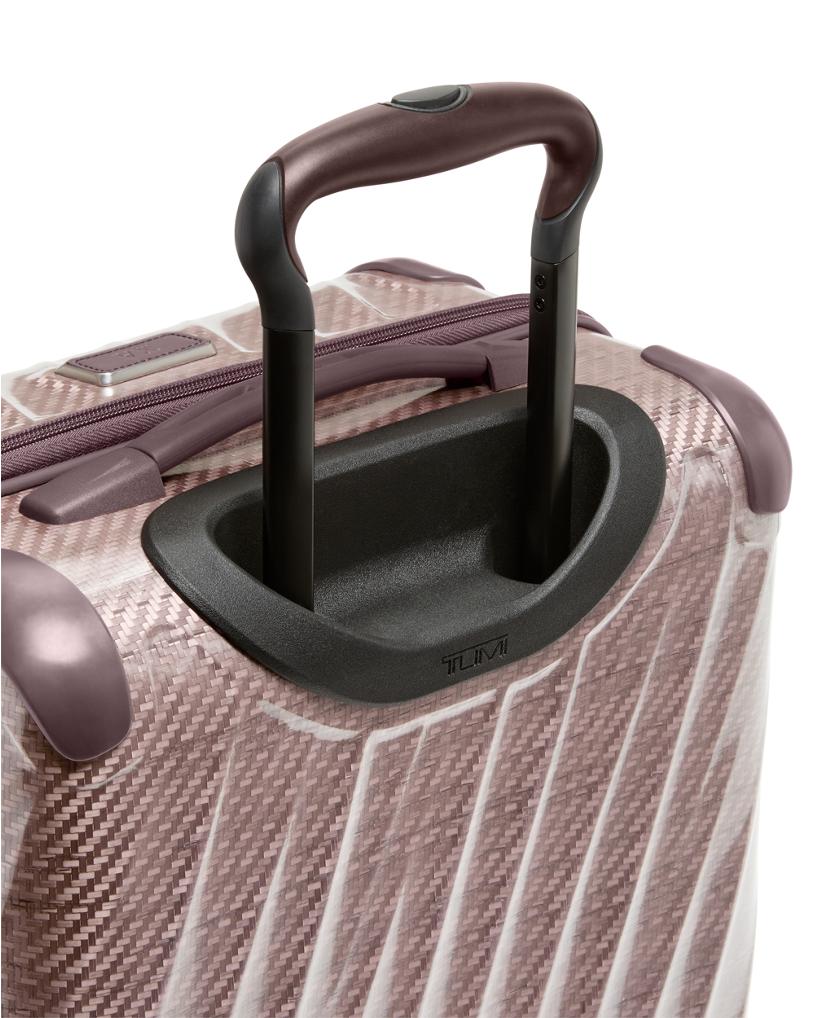 International 4 Wheeled Carry-On