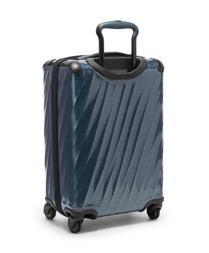 International 4 Wheeled Carry-On