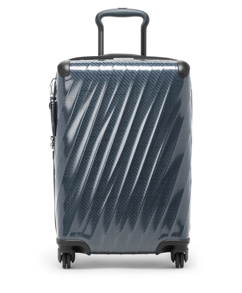 International 4 Wheeled Carry-On