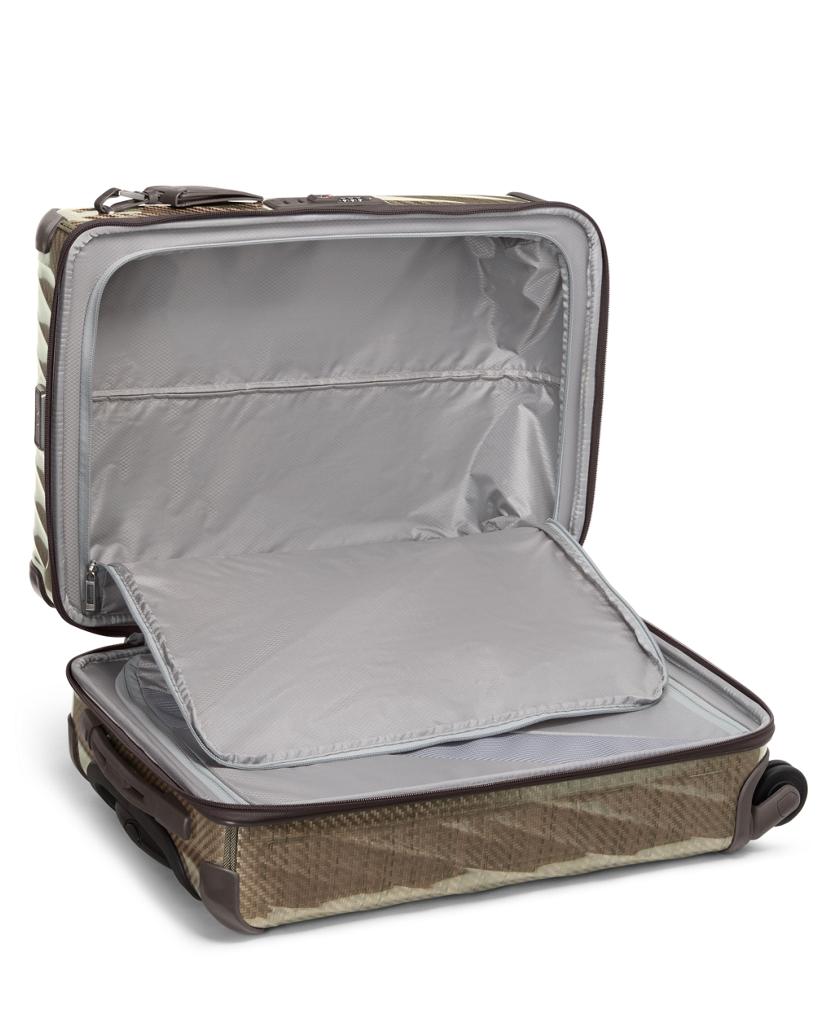 International 4 Wheeled Carry-On