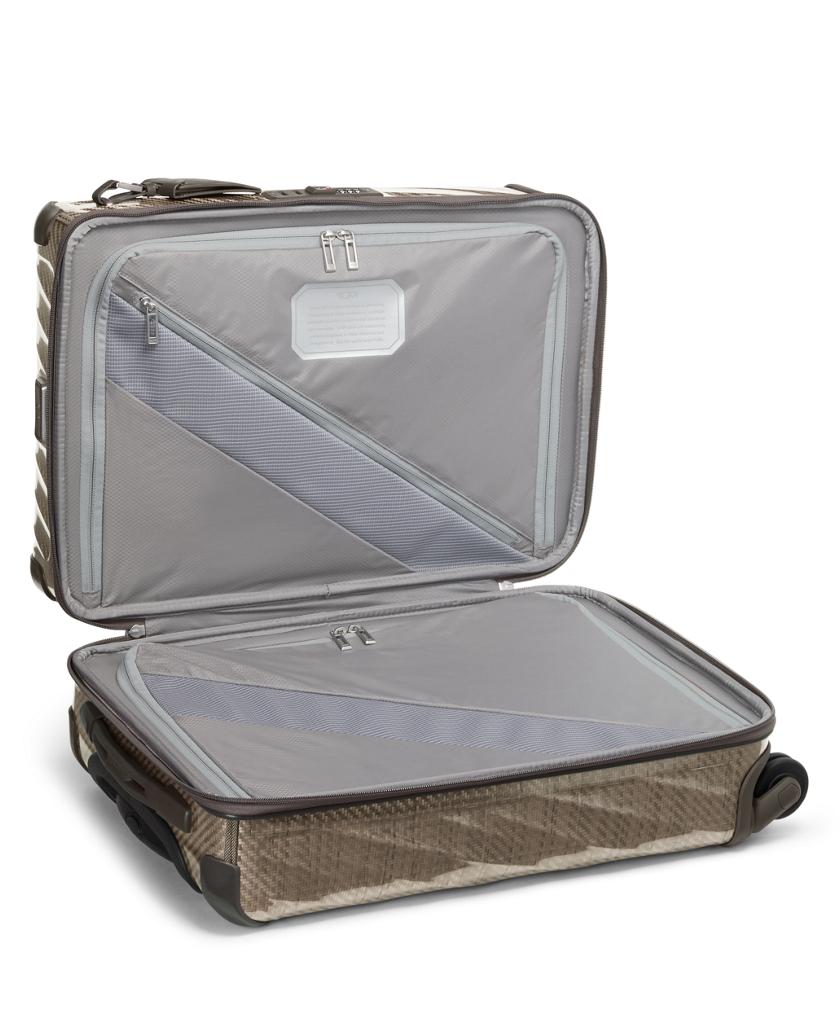 International 4 Wheeled Carry-On