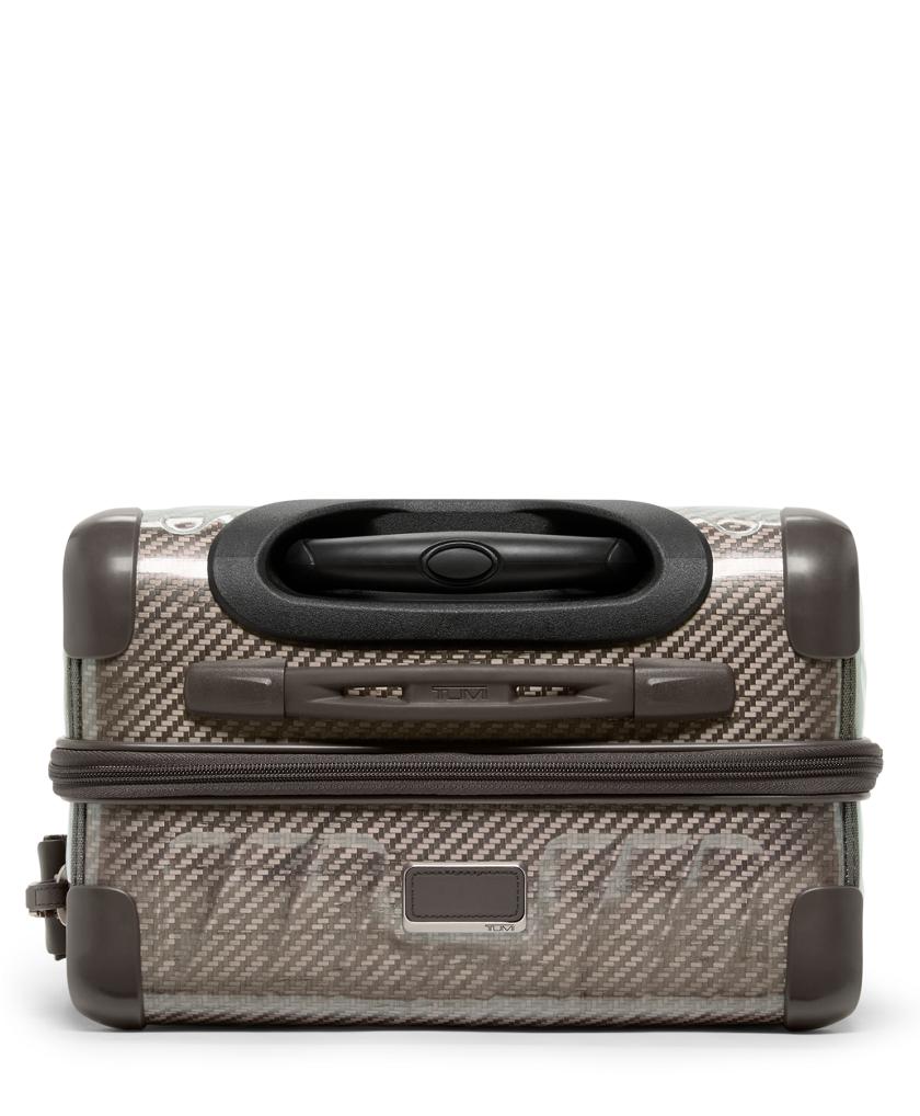 International 4 Wheeled Carry-On