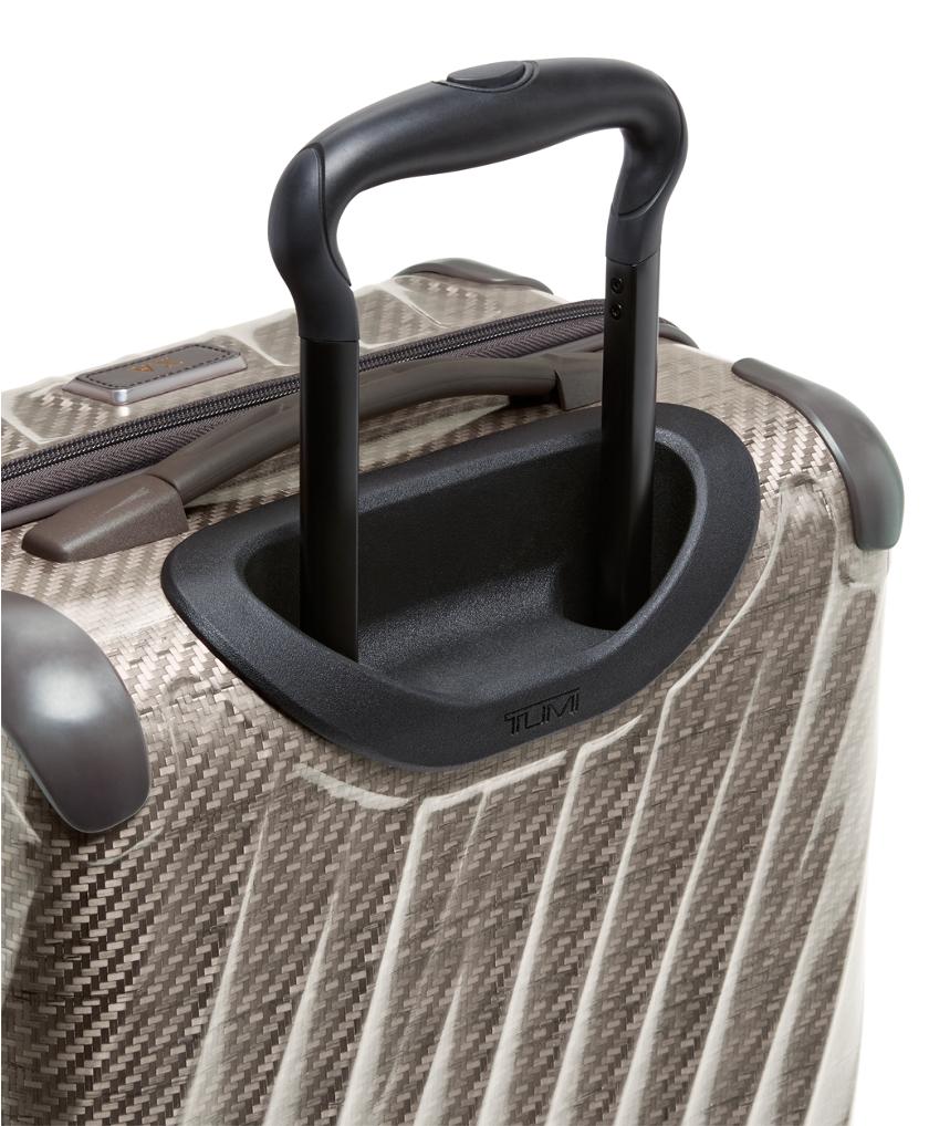 International 4 Wheeled Carry-On