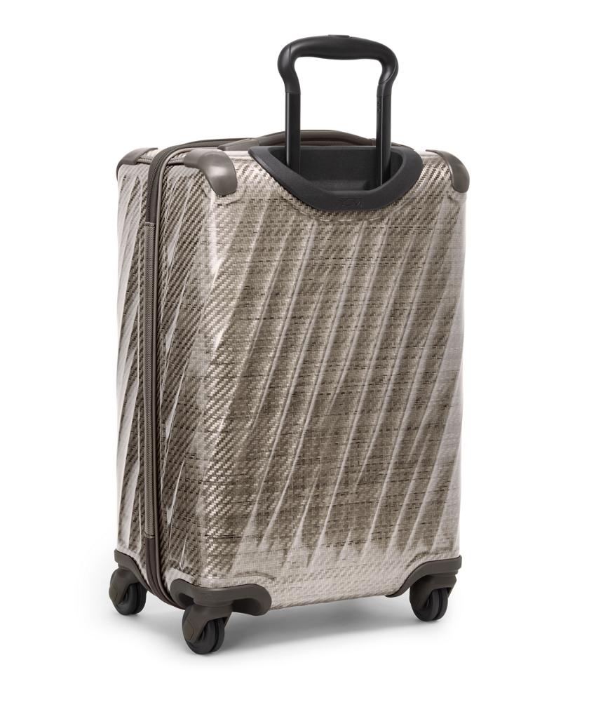 International 4 Wheeled Carry-On