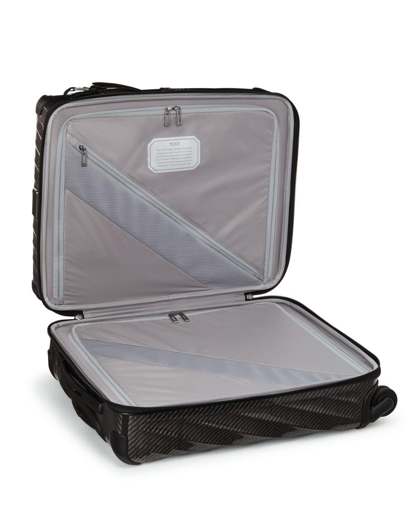 Continental 4 Wheeled Carry-On