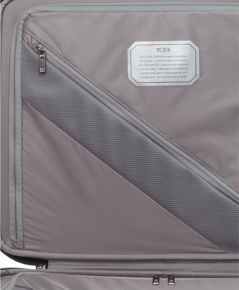Continental 4 Wheeled Carry-On