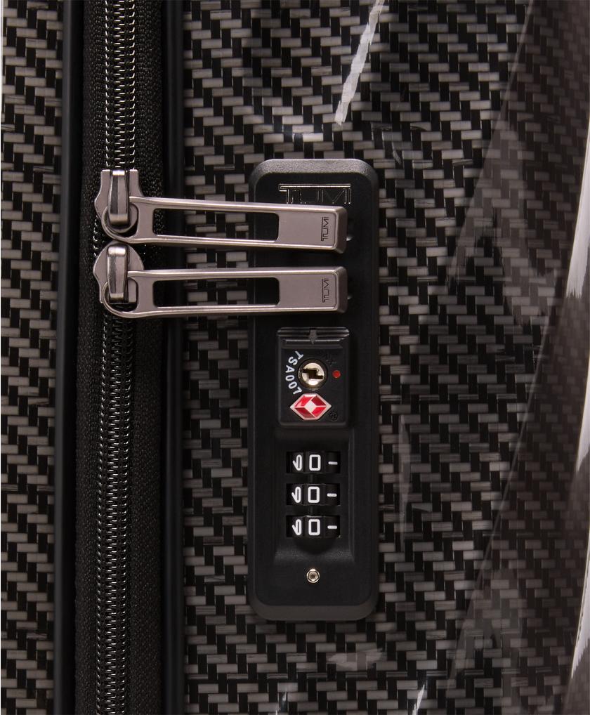 Continental 4 Wheeled Carry-On