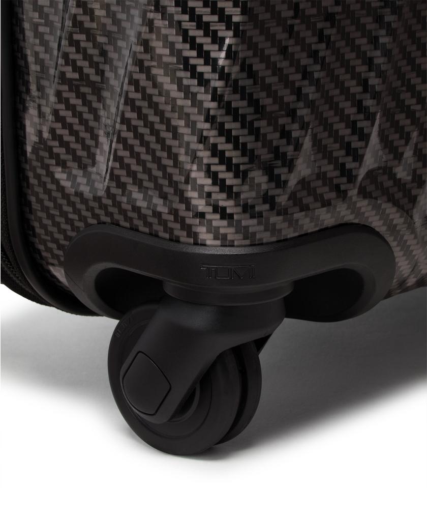 Continental 4 Wheeled Carry-On