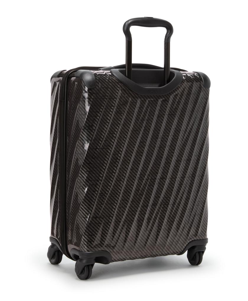Continental 4 Wheeled Carry-On