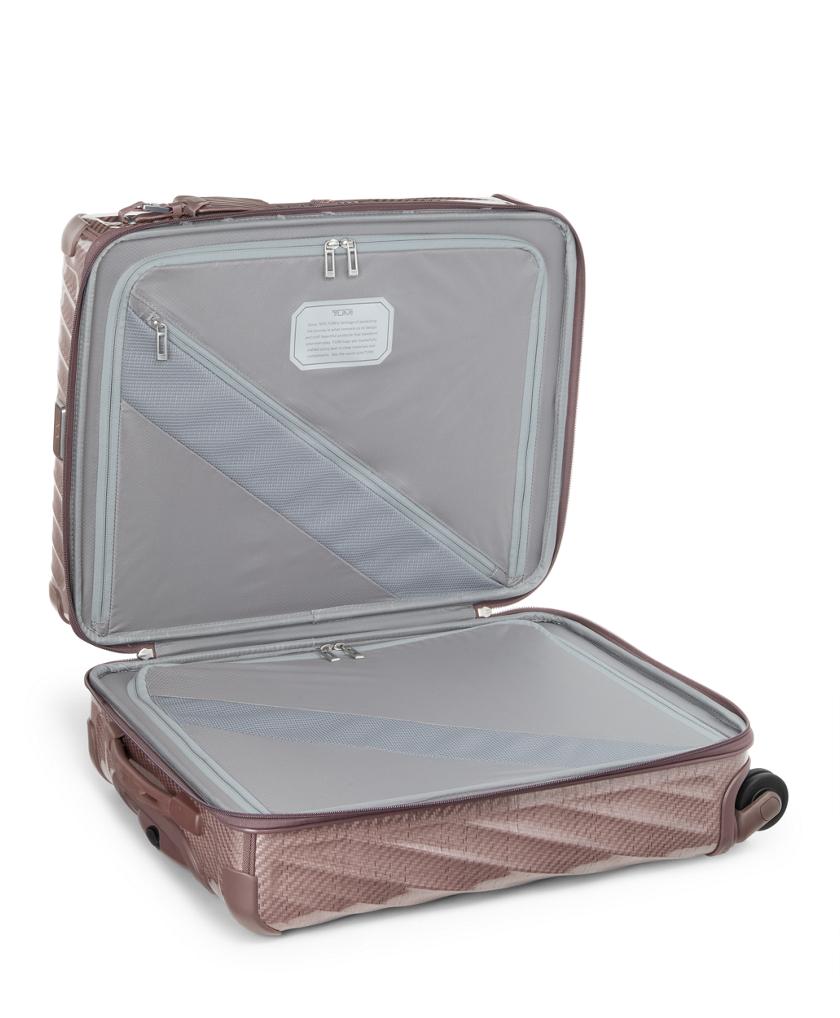 Continental 4 Wheeled Carry-On