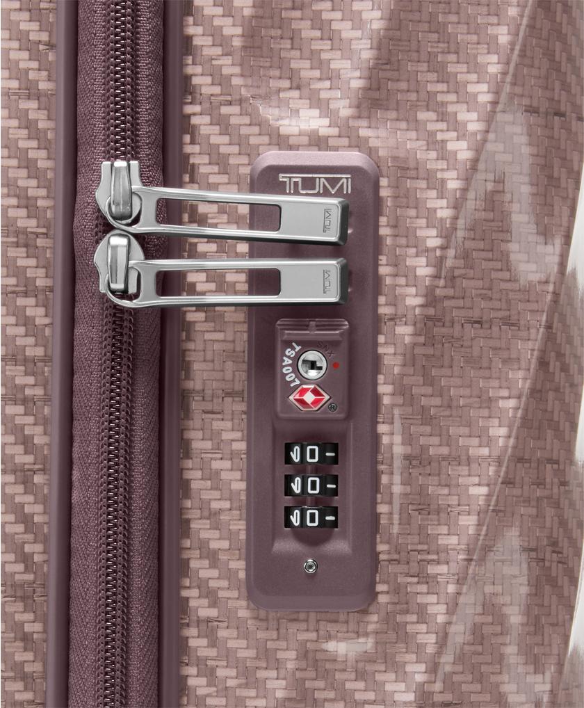 Continental 4 Wheeled Carry-On