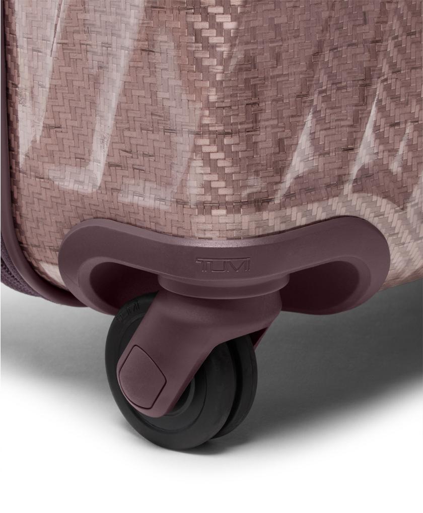 Continental 4 Wheeled Carry-On