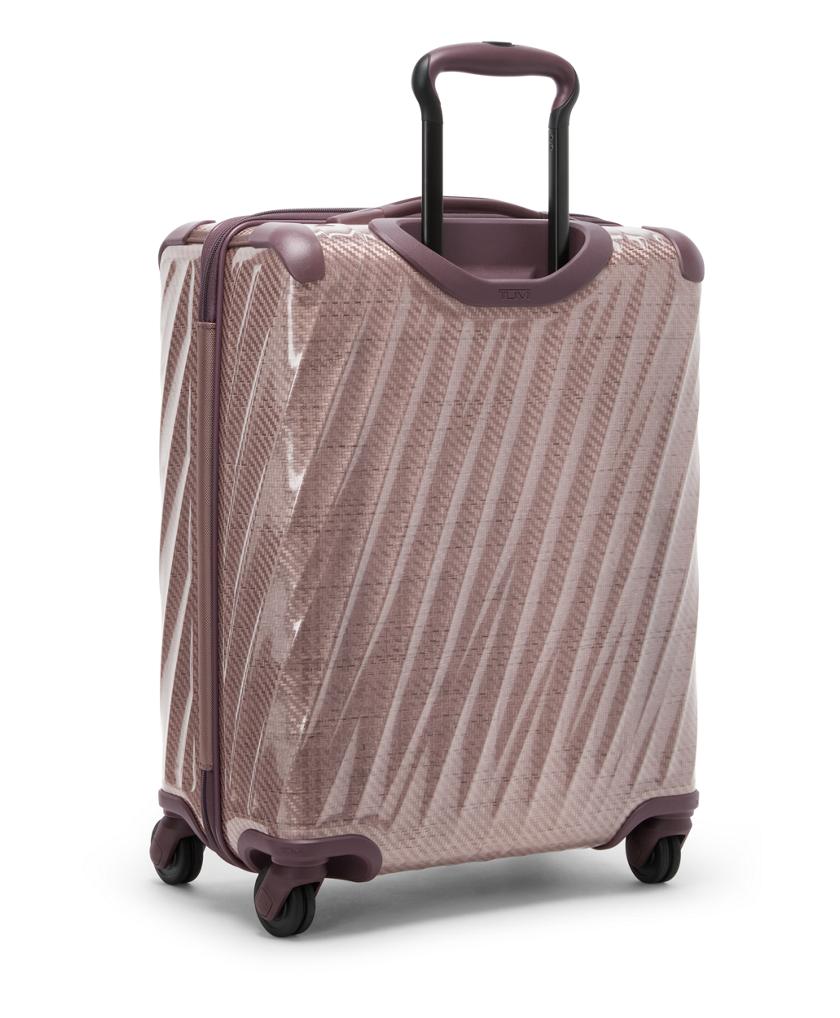 Continental 4 Wheeled Carry-On