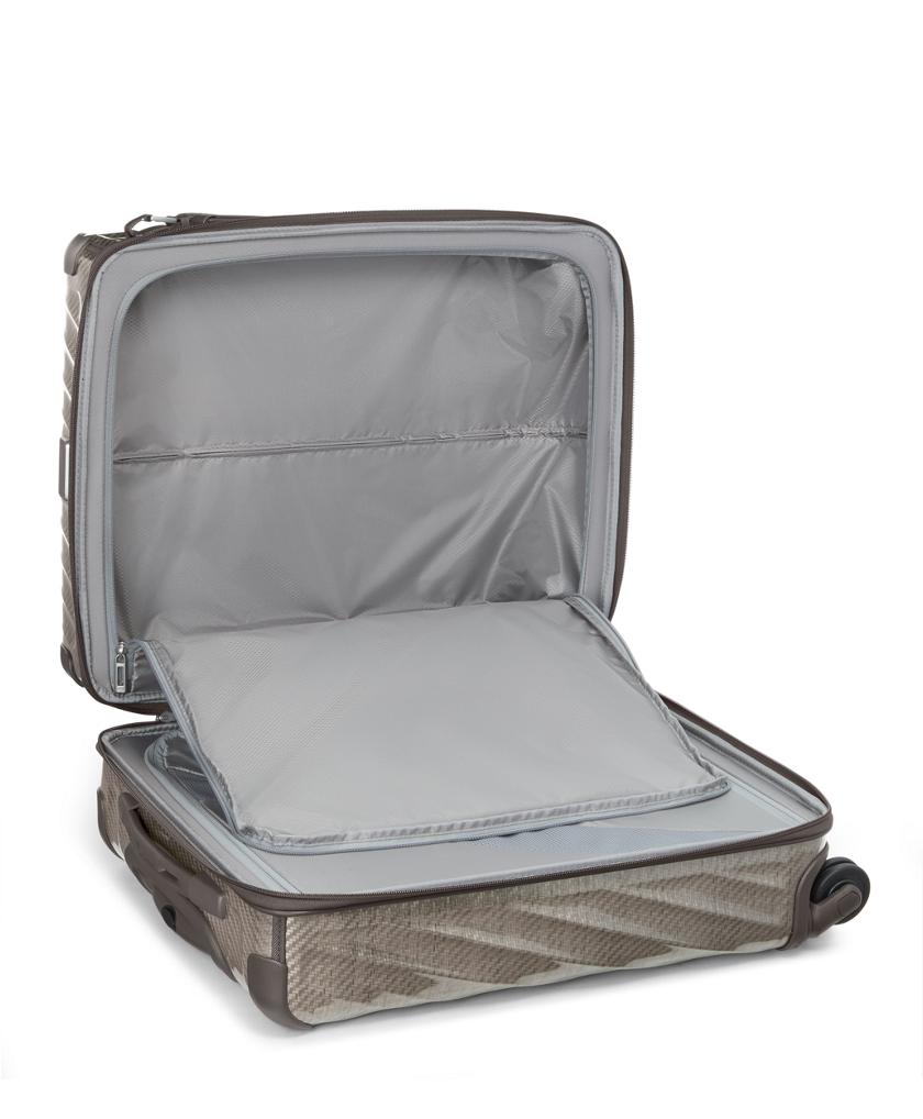 Continental 4 Wheeled Carry-On