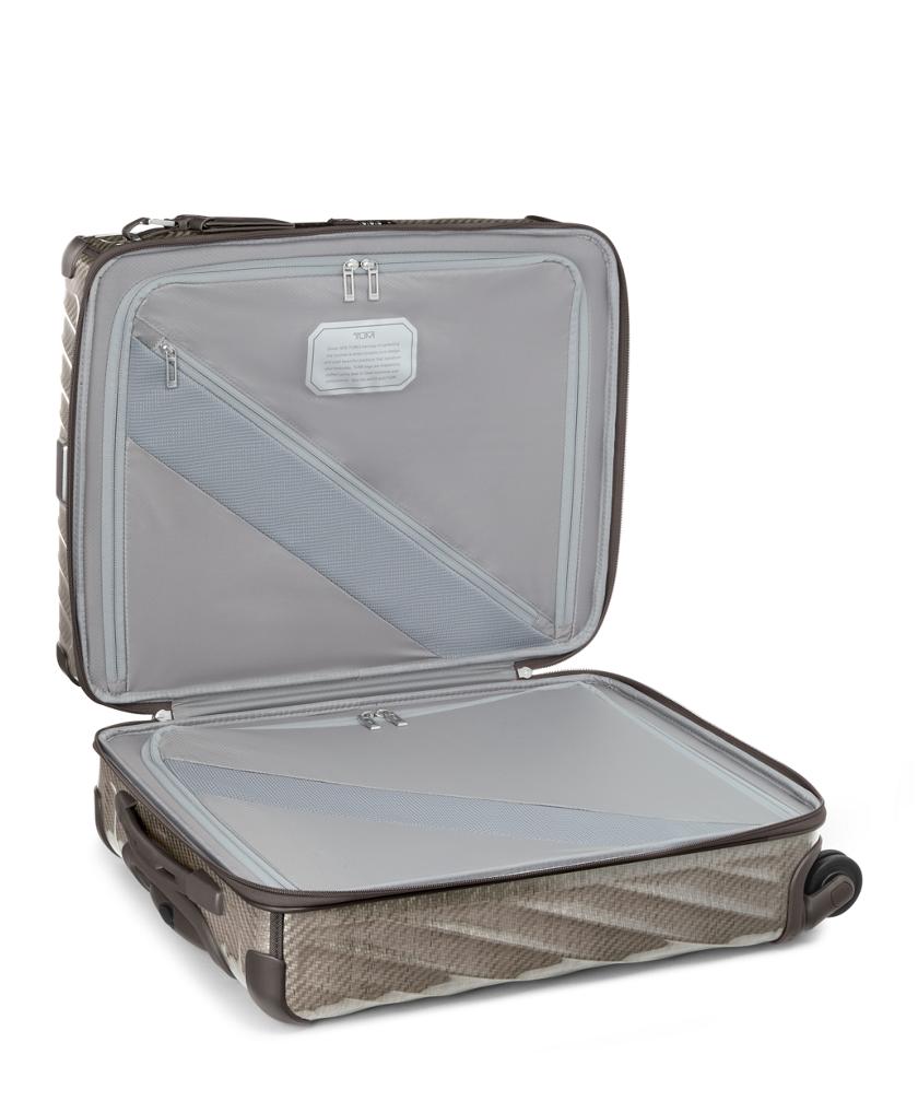 Continental 4 Wheeled Carry-On