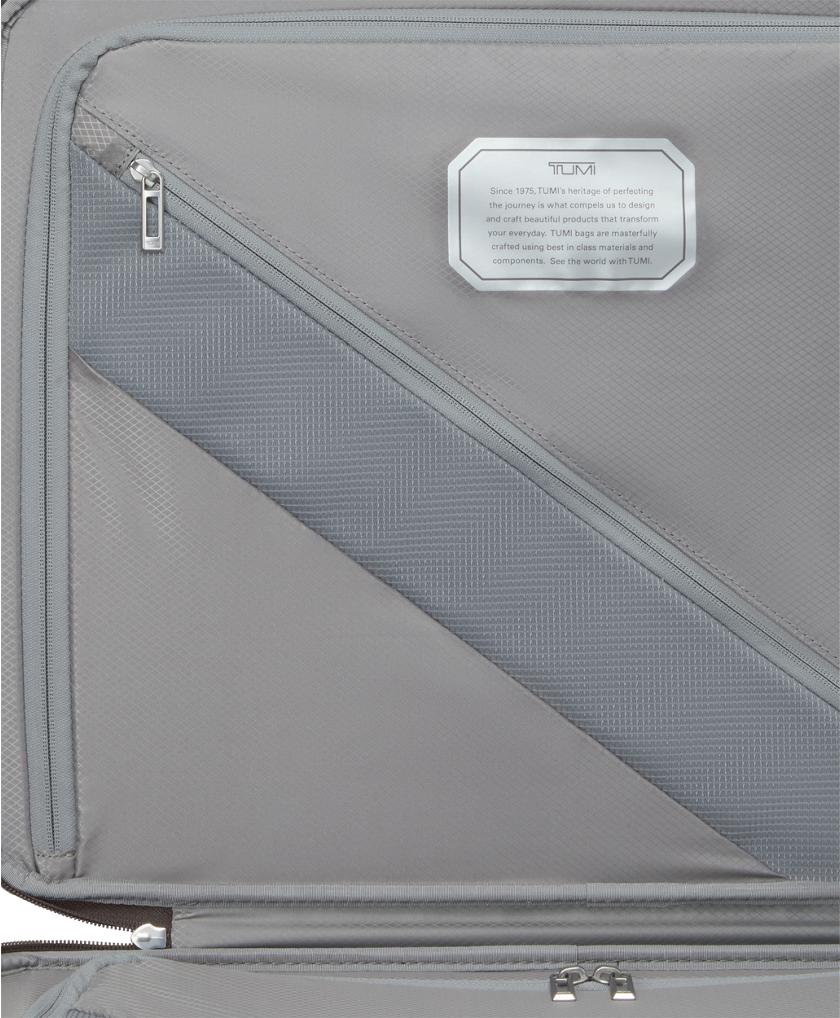 Continental 4 Wheeled Carry-On