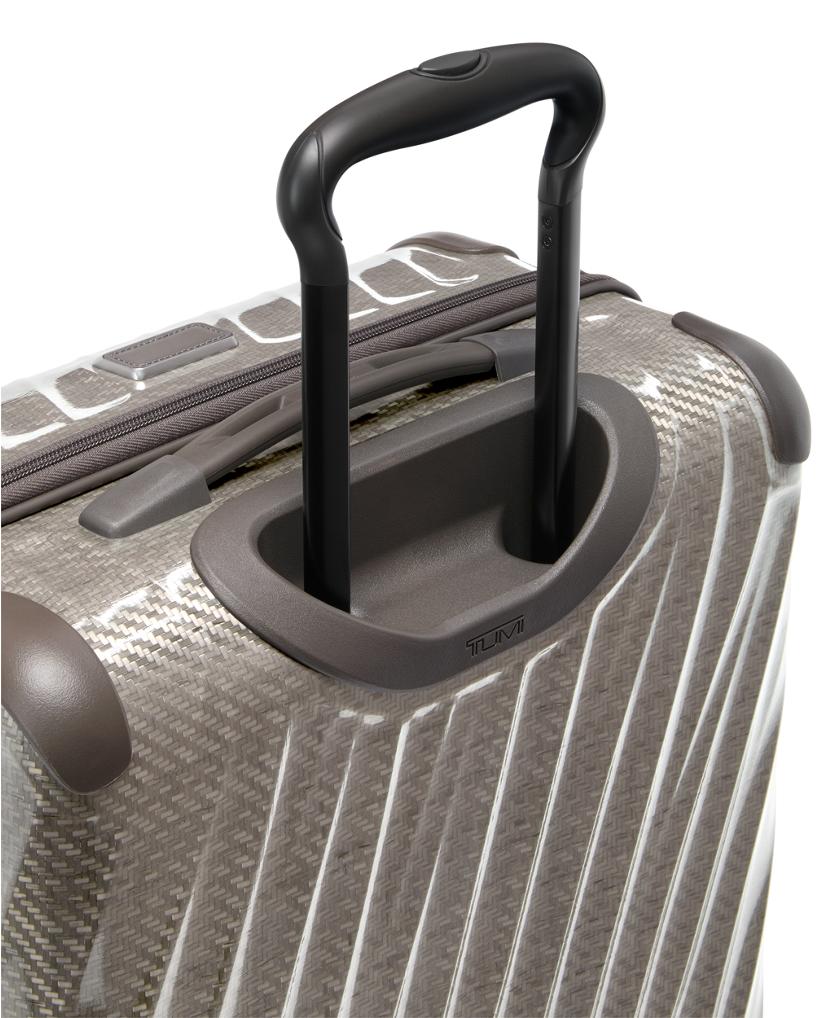 Continental 4 Wheeled Carry-On