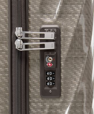 Continental 4 Wheeled Carry-On product image six