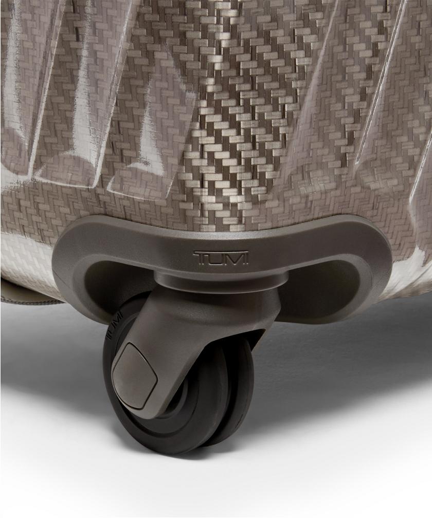 Short Trip 4 Wheeled Packing Case