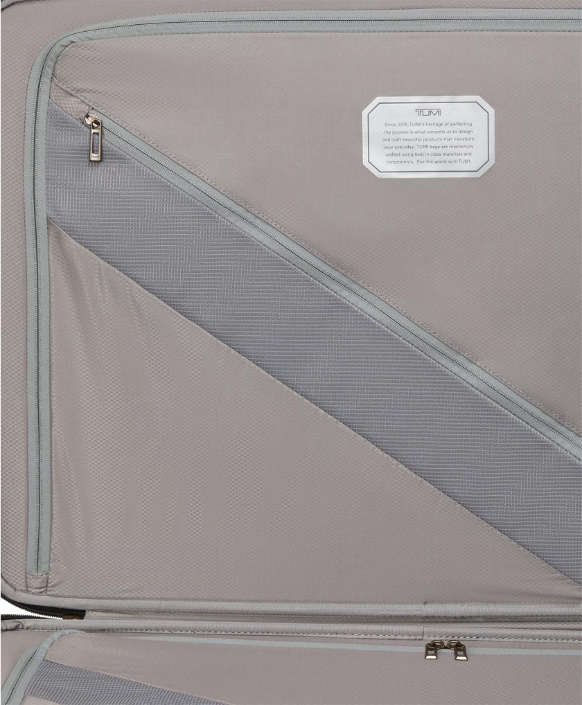 Extended Trip 4 Wheeled Packing Case