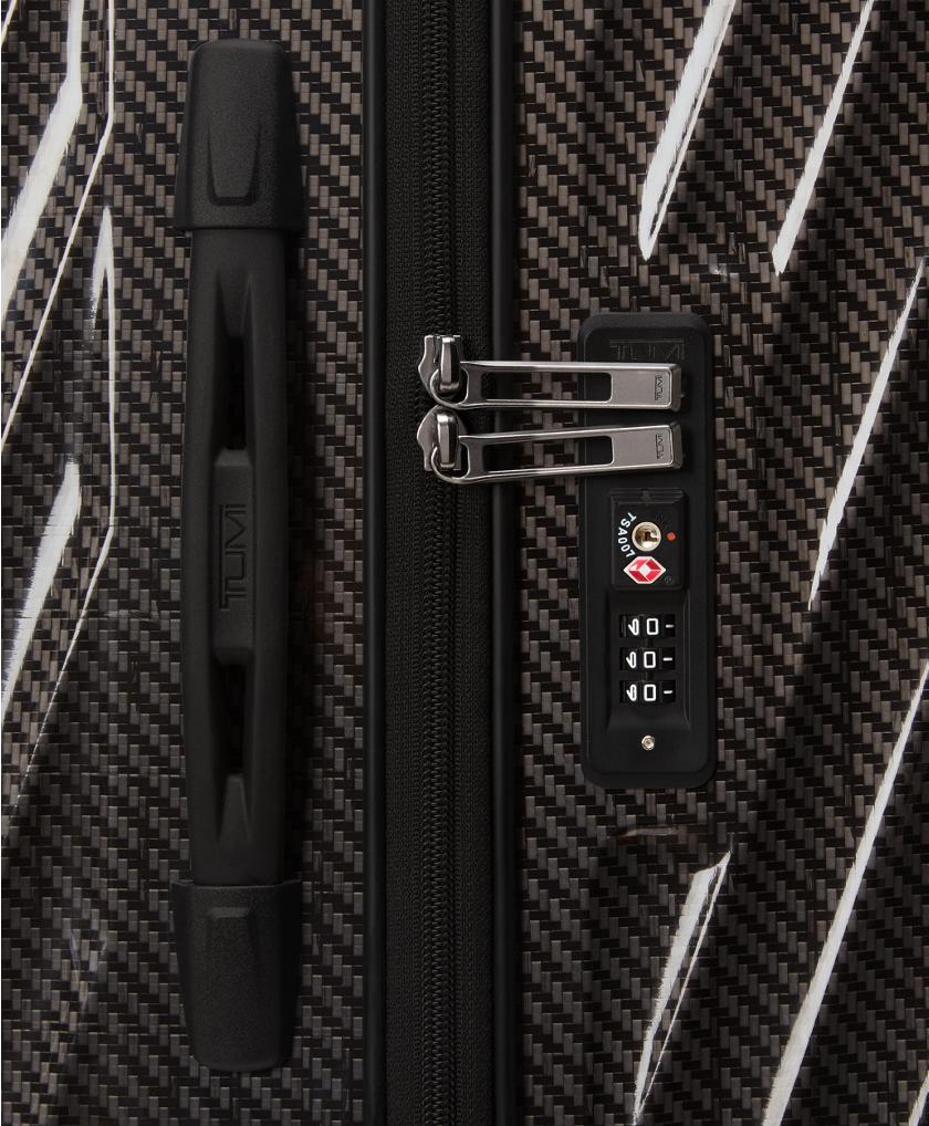 Extended Trip 4 Wheeled Packing Case