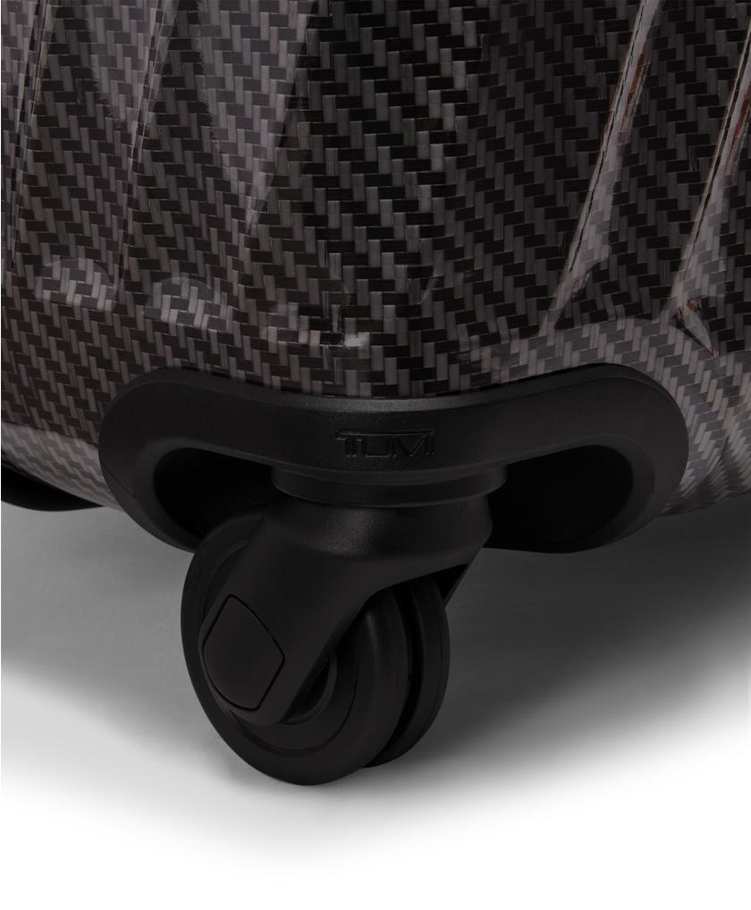 Extended Trip 4 Wheeled Packing Case