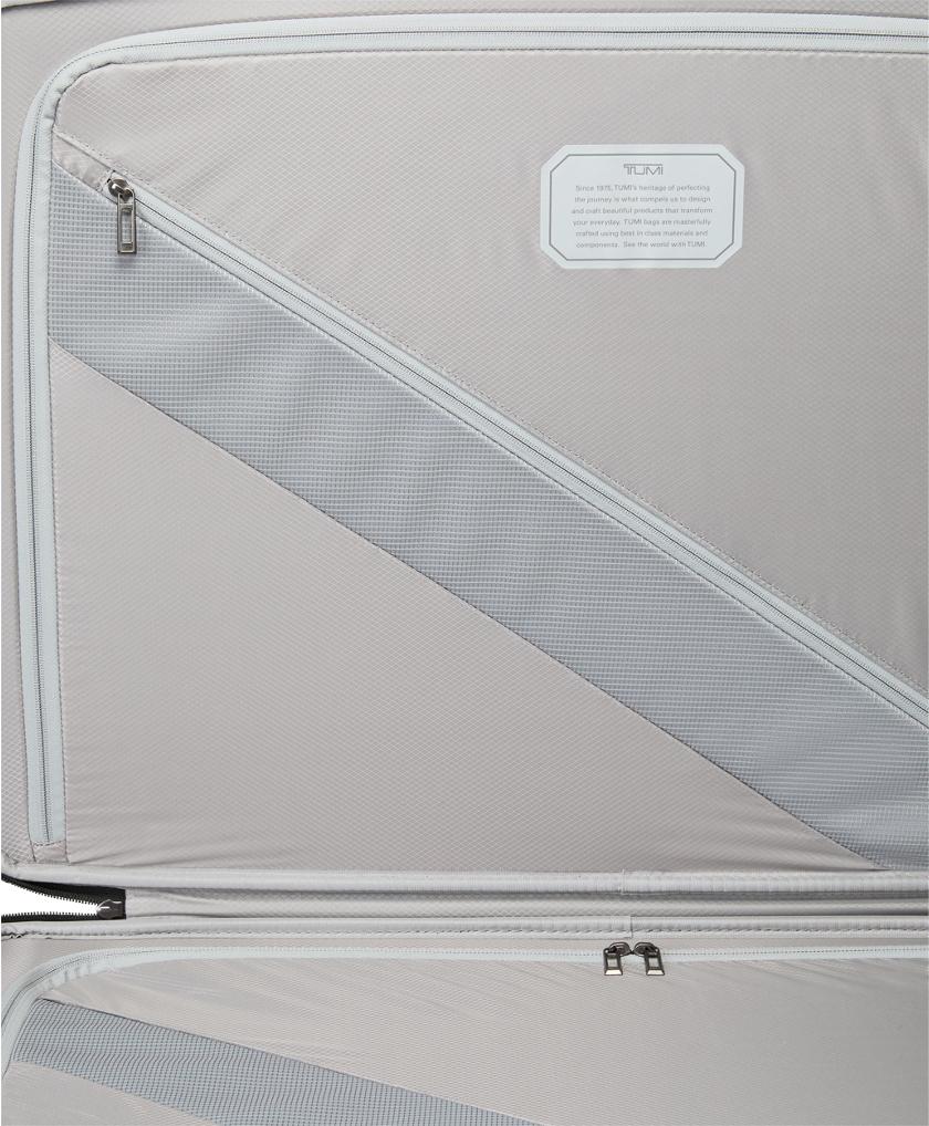 Extended Trip 4 Wheeled Packing Case