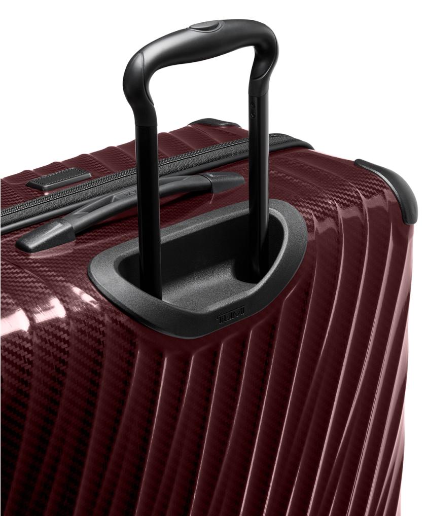 Extended Trip 4 Wheeled Packing Case